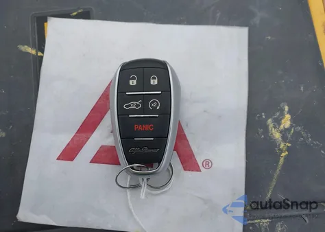 2021 Alfa Romeo Stelvio Awd from USA, damaged, VIN ZASPAKANXM7D18620